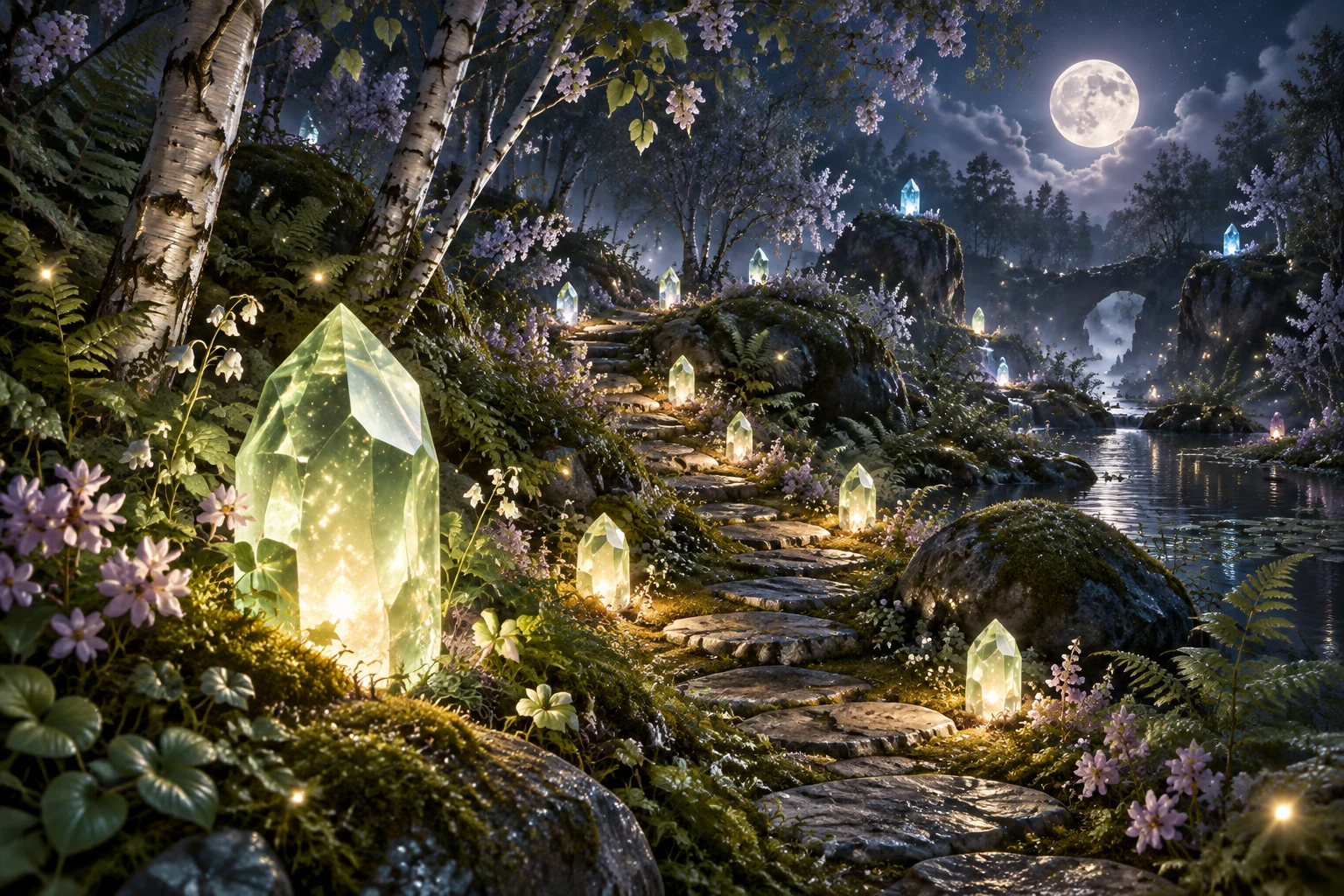 Prism Grove original illustrated cover